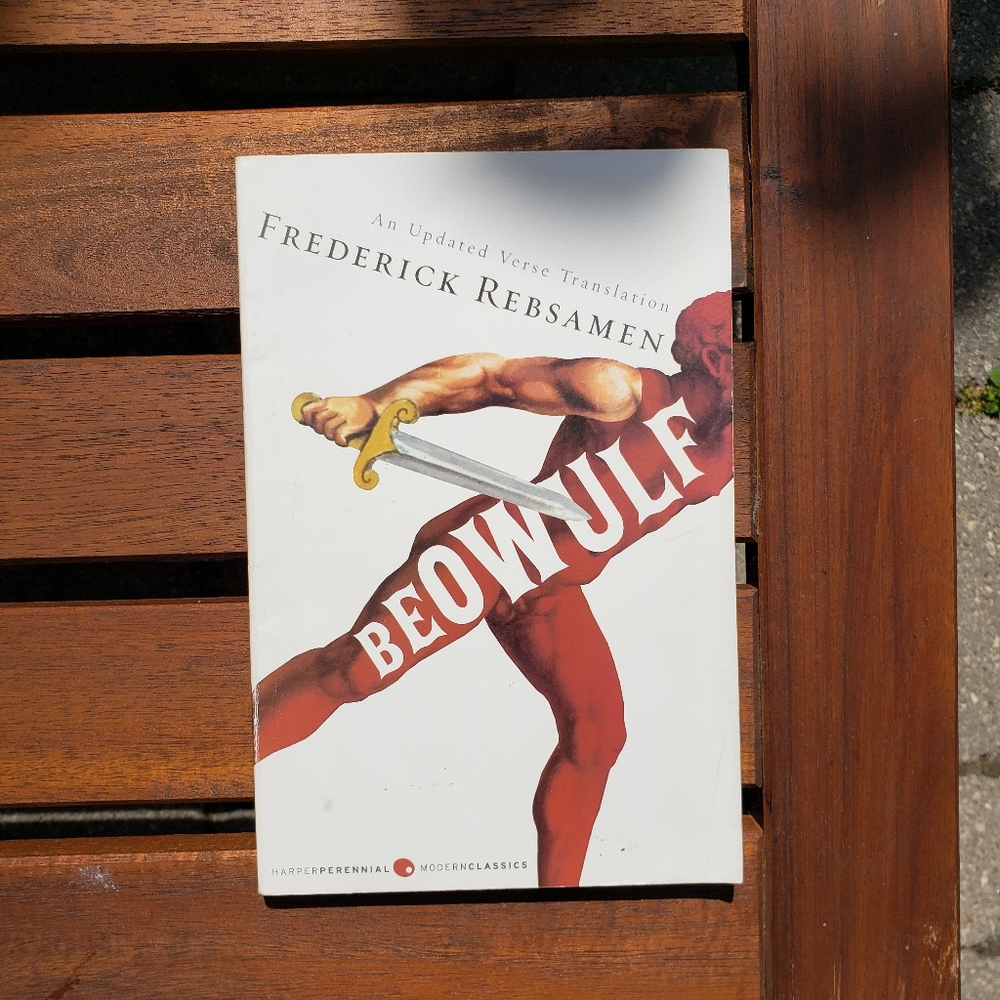 Book | Beowolf